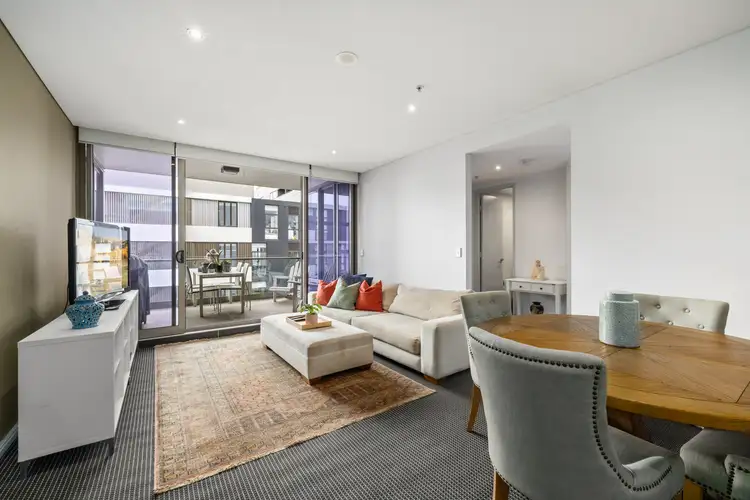 Main view of Homely apartment listing, 745/10 Victoria Park Parade, Zetland NSW 2017