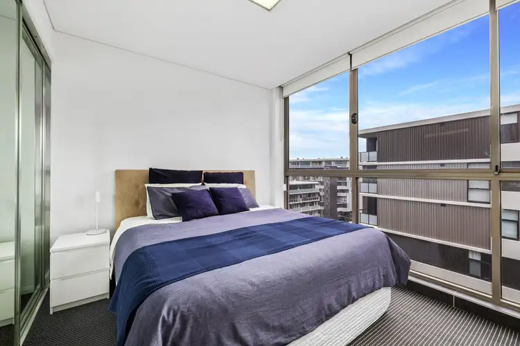 Third view of Homely apartment listing, 745/10 Victoria Park Parade, Zetland NSW 2017