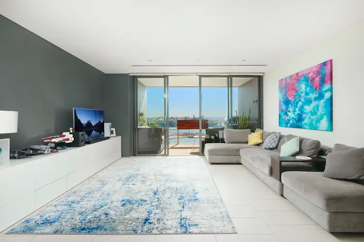 Main view of Homely apartment listing, 10F/5 Tambua Street, Pyrmont NSW 2009