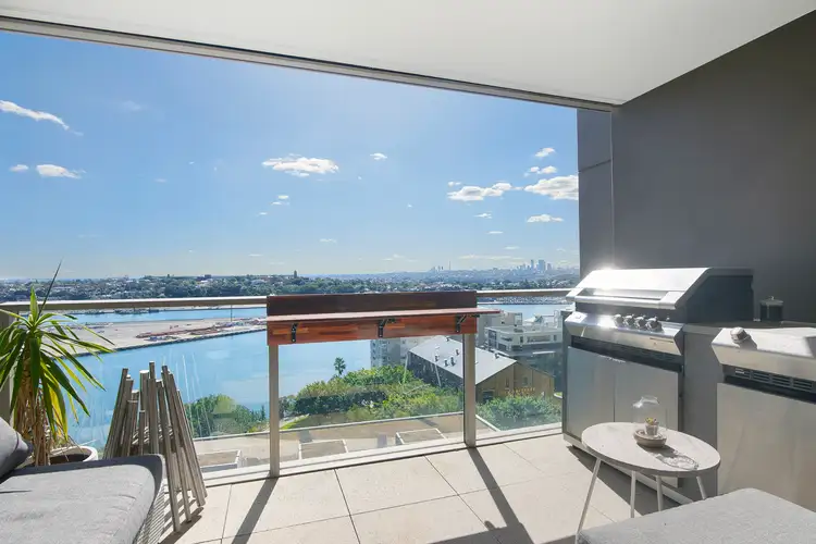 Second view of Homely apartment listing, 10F/5 Tambua Street, Pyrmont NSW 2009