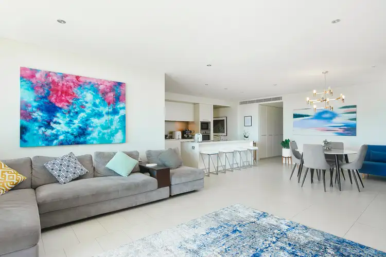 Third view of Homely apartment listing, 10F/5 Tambua Street, Pyrmont NSW 2009