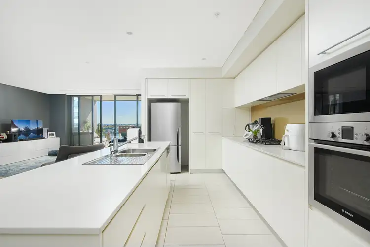 Fourth view of Homely apartment listing, 10F/5 Tambua Street, Pyrmont NSW 2009