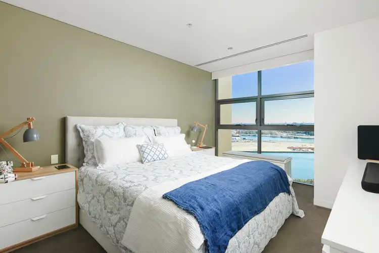 Fifth view of Homely apartment listing, 10F/5 Tambua Street, Pyrmont NSW 2009