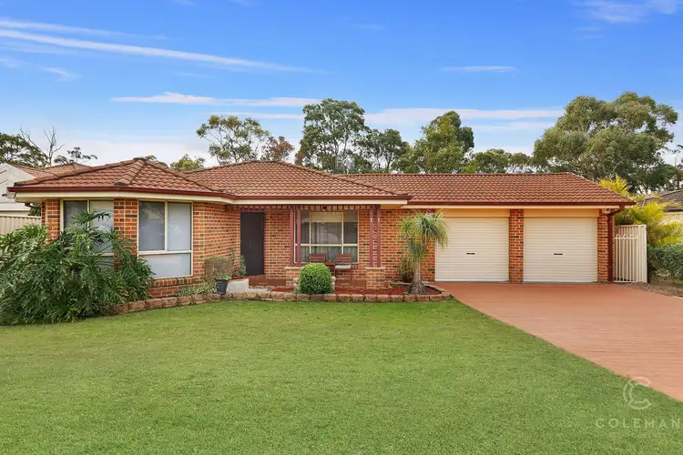 Main view of Homely house listing, 11 Grady Close, Blue Haven NSW 2262