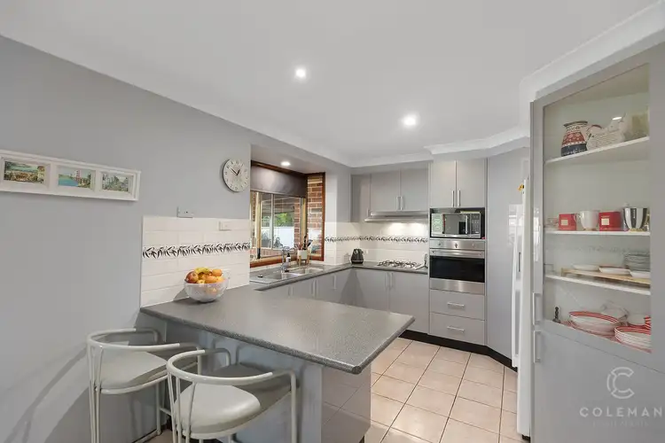 Fourth view of Homely house listing, 11 Grady Close, Blue Haven NSW 2262