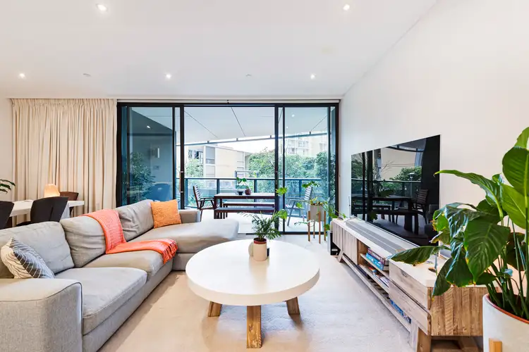 Main view of Homely apartment listing, 2C/4 Distillery Drive, Pyrmont NSW 2009