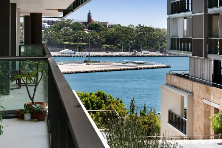 Second view of Homely apartment listing, 2C/4 Distillery Drive, Pyrmont NSW 2009
