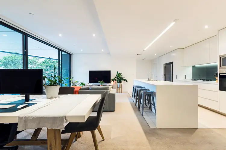 Fourth view of Homely apartment listing, 2C/4 Distillery Drive, Pyrmont NSW 2009