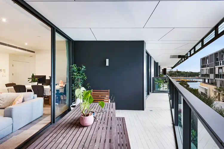 Sixth view of Homely apartment listing, 2C/4 Distillery Drive, Pyrmont NSW 2009