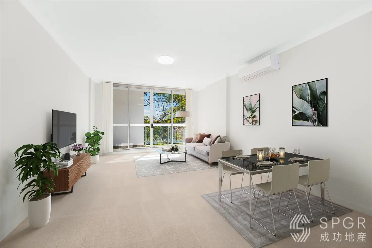Main view of Homely apartment listing, 70/1 Meryll Avenue, Baulkham Hills NSW 2153