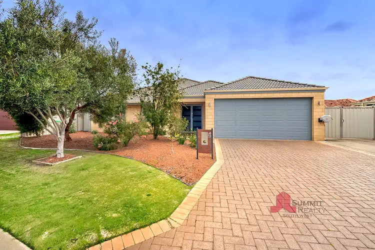 Main view of Homely house listing, 4 Star Street, Australind WA 6233