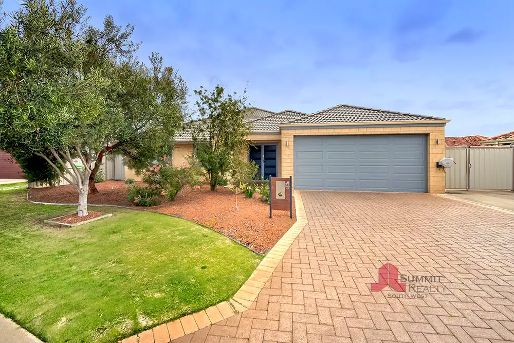 Main view of Homely house listing, 4 Star Street, Australind WA 6233