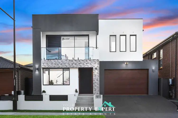 Main view of Homely house listing, 23 Alsop Street, Marsden Park NSW 2765