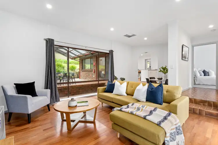 Second view of Homely house listing, 8 Monaro Court, Aberfoyle Park SA 5159