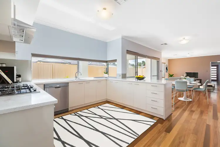 Second view of Homely house listing, 9 Exponential Road, Piara Waters WA 6112