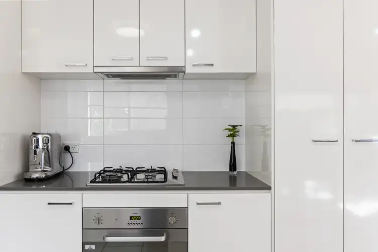 Second view of Homely townhouse listing, 1/12 Mulloon Street, Queanbeyan NSW 2620