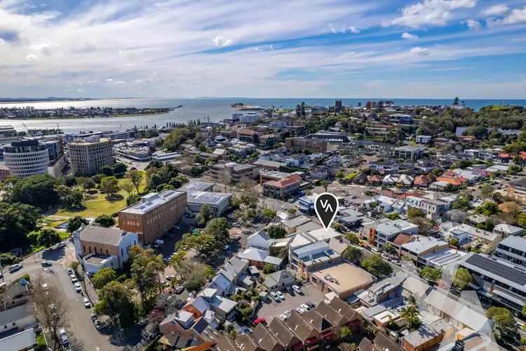Second view of Homely apartment listing, 5/84 Darby Street, Cooks Hill NSW 2300