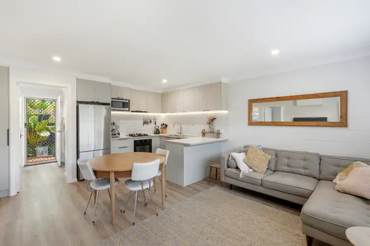 Second view of Homely unit listing, 6/18 Sarawak Avenue, Palm Beach QLD 4221