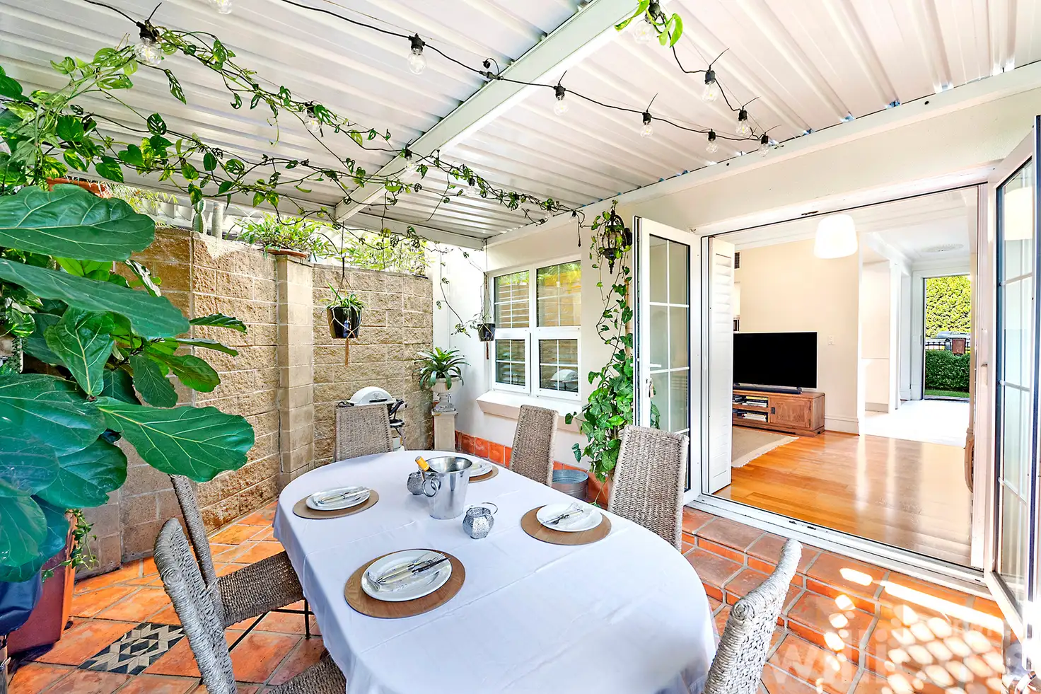 Main view of Homely townhouse listing, 2 Seymour Street, Drummoyne NSW 2047