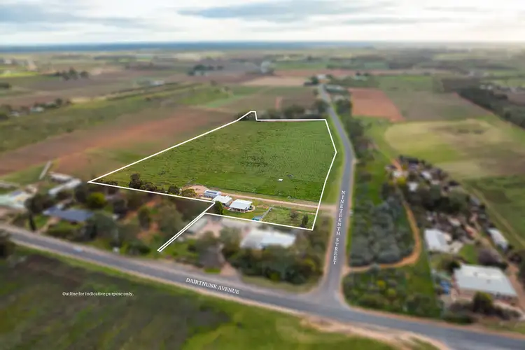 Main view of Homely rural property listing, 10 Nineteenth Street, Cardross VIC 3496