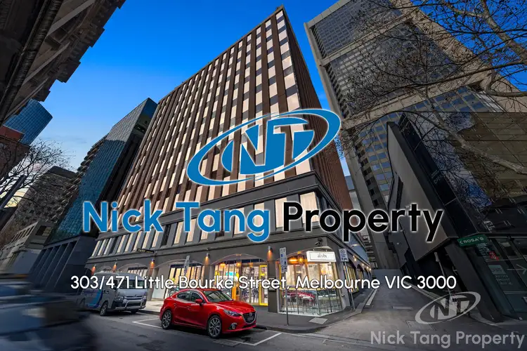 303/471 Little Bourke Street, Melbourne VIC 3000