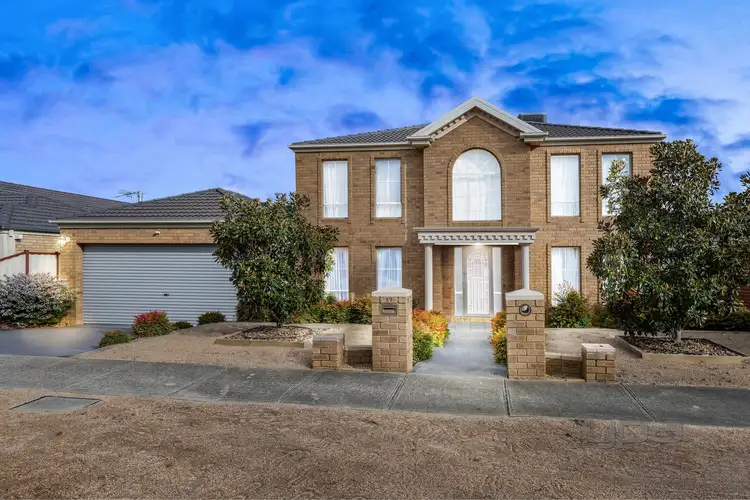 Main view of Homely house listing, 17 Cuthbert Drive, Hillside VIC 3037