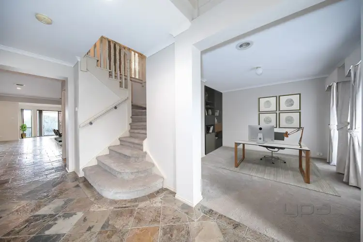 Second view of Homely house listing, 17 Cuthbert Drive, Hillside VIC 3037