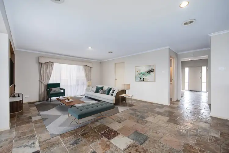 Fifth view of Homely house listing, 17 Cuthbert Drive, Hillside VIC 3037