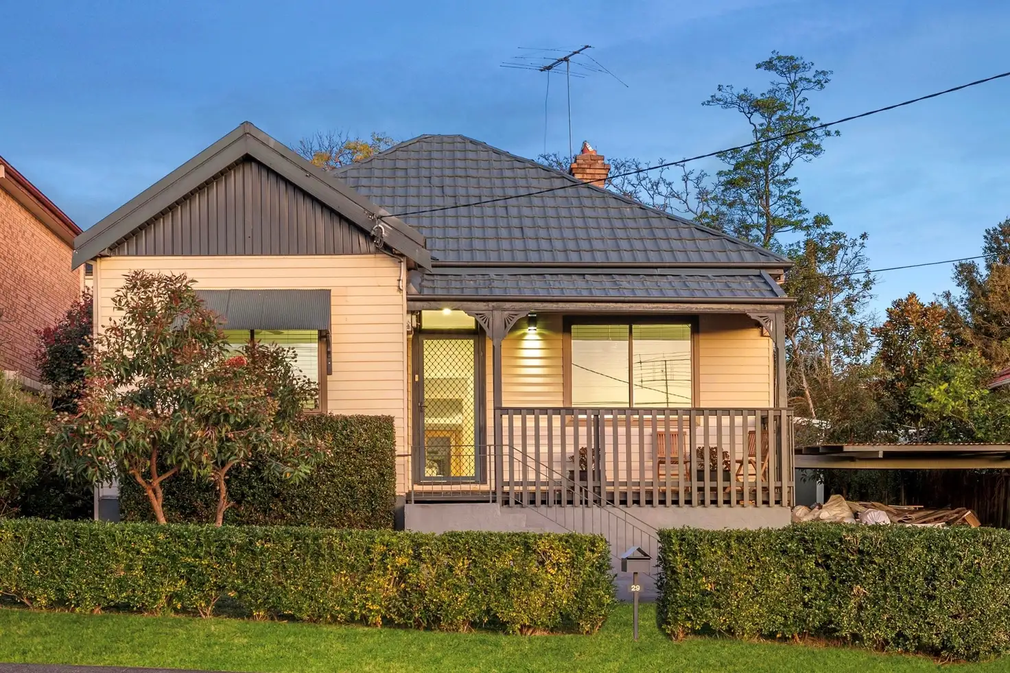 Main view of Homely house listing, 29 Clarke Street, West Ryde NSW 2114