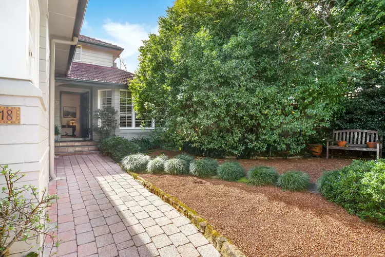 Second view of Homely house listing, 18 Wolsten Avenue, Turramurra NSW 2074