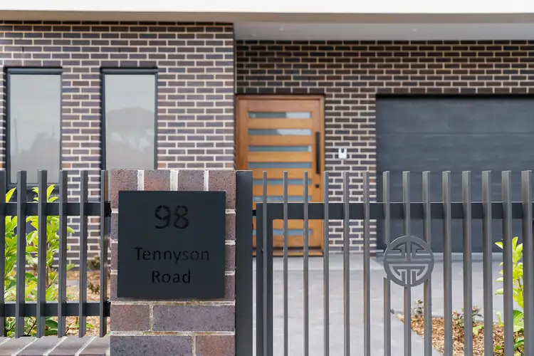 Second view of Homely house listing, 98 Tennyson Road, Tennyson Point NSW 2111
