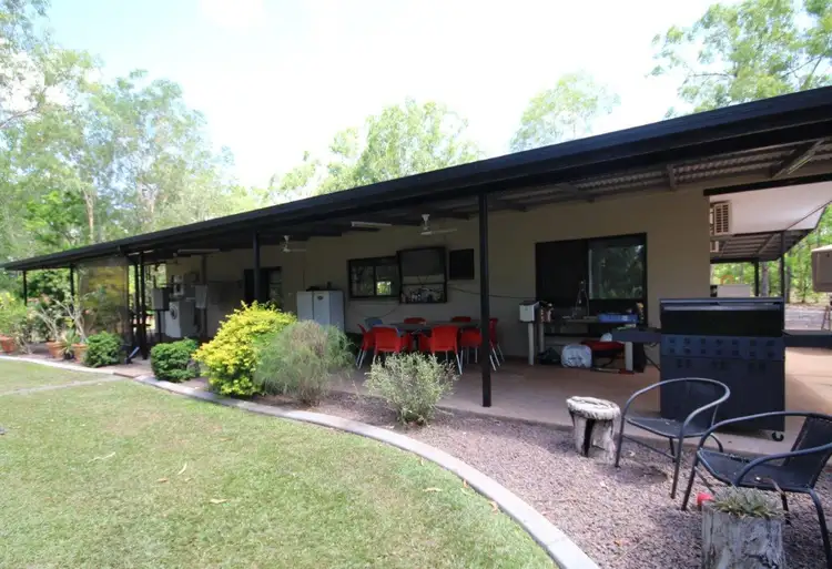 Main view of Homely house listing, 16 Price Road, Girraween NT 836
