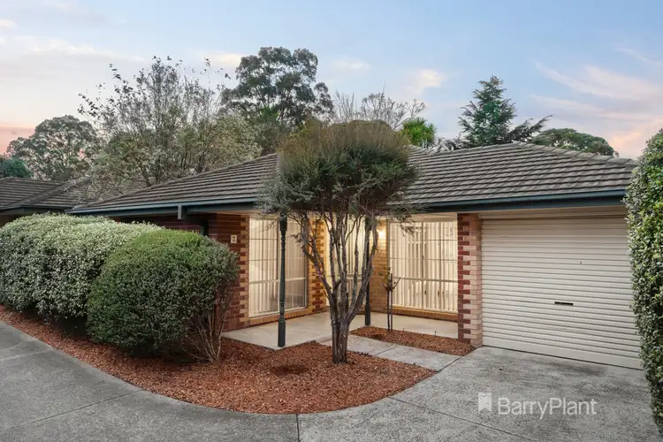 Main view of Homely unit listing, 2/13 Louisa Street, Croydon VIC 3136