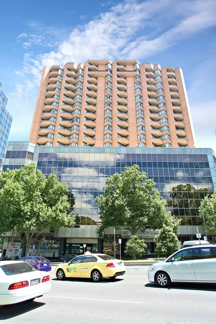 1512/333 Exhibition St Street, Melbourne VIC 3000