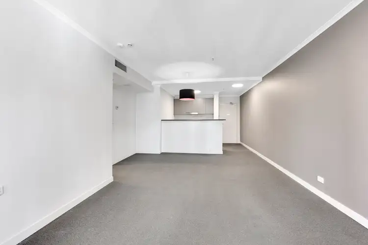 Third view of Homely apartment listing, 1512/333 Exhibition St Street, Melbourne VIC 3000