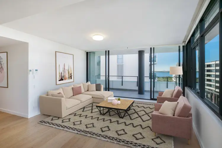 Second view of Homely apartment listing, 505/475 Captain Cook Drive, Woolooware NSW 2230