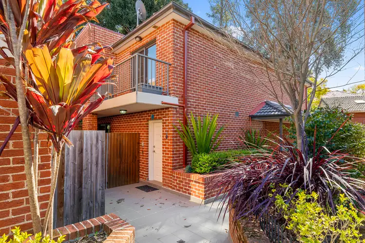 Main view of Homely townhouse listing, 3/11 Pennant Avenue, Denistone NSW 2114