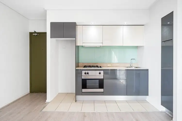 Fourth view of Homely apartment listing, C426/2-6 Mandible Street, Alexandria NSW 2015