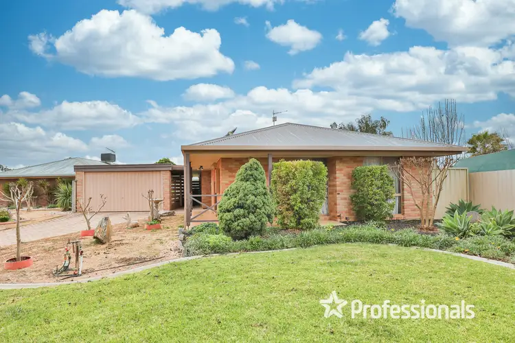 Second view of Homely house listing, 10 Diamond Court, Mildura VIC 3500
