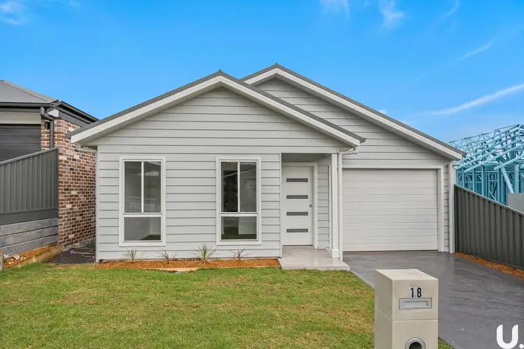 Main view of Homely house listing, 18 Bowral Crescent, Tullimbar NSW 2527