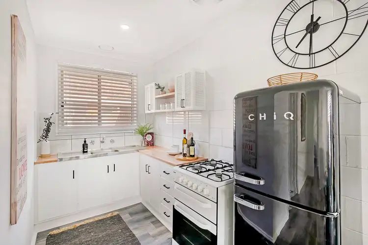 Second view of Homely unit listing, 3/22 Currajong Street, Thomastown VIC 3074