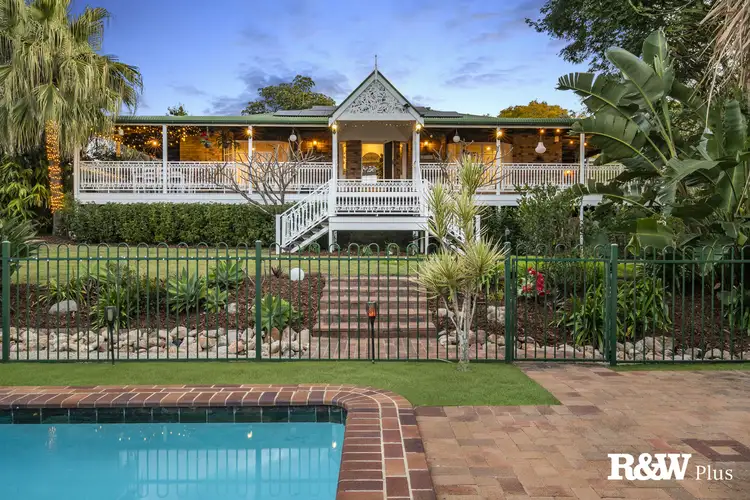 56 Pioneer Crescent, Bellbowrie QLD 4070
