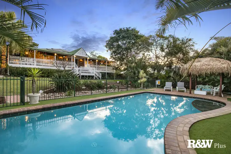 Second view of Homely house listing, 56 Pioneer Crescent, Bellbowrie QLD 4070
