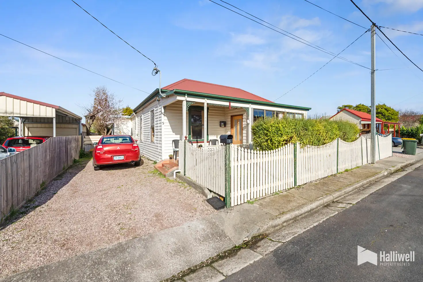 Main view of Homely house listing, 5 Arthur Street, Devonport TAS 7310