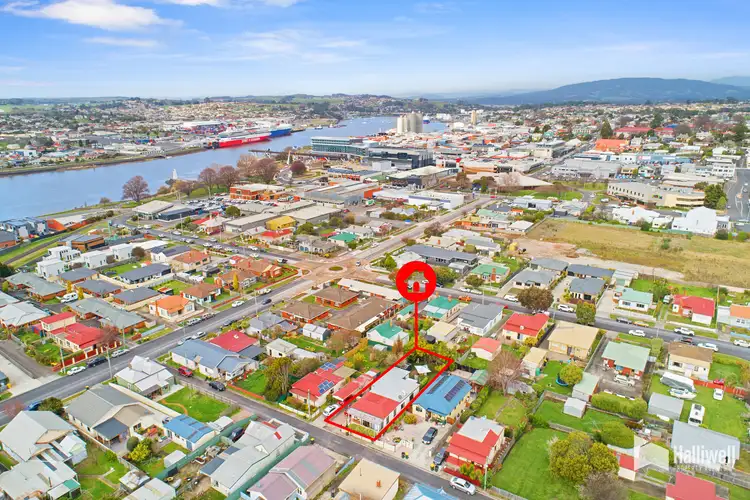 Second view of Homely house listing, 5 Arthur Street, Devonport TAS 7310
