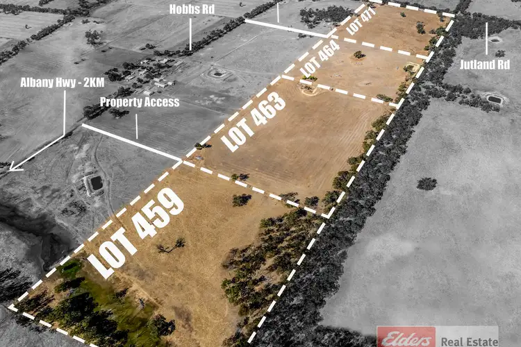 Second view of Homely land listing, LOT 471 Jutland Road, Kendenup WA 6323