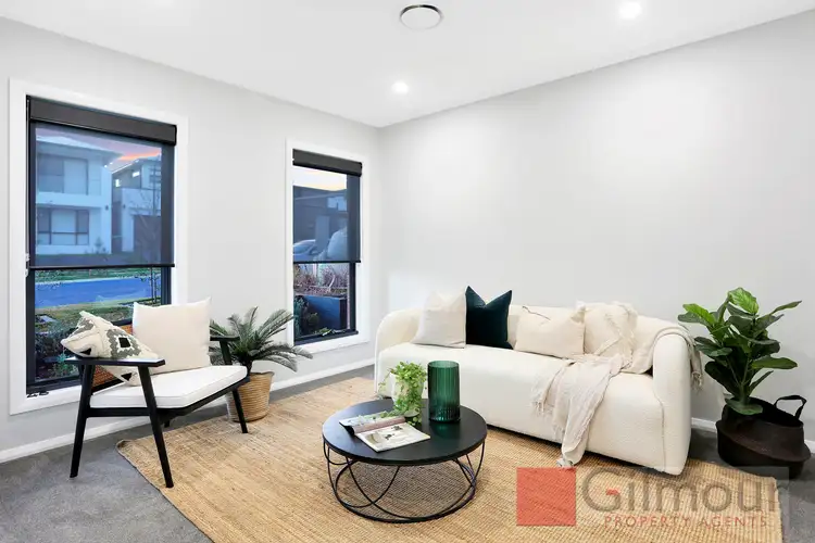Second view of Homely house listing, 48 Saddlebred Way, Box Hill NSW 2765