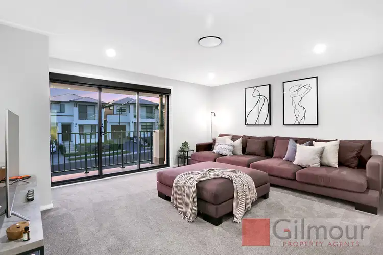 Fourth view of Homely house listing, 48 Saddlebred Way, Box Hill NSW 2765