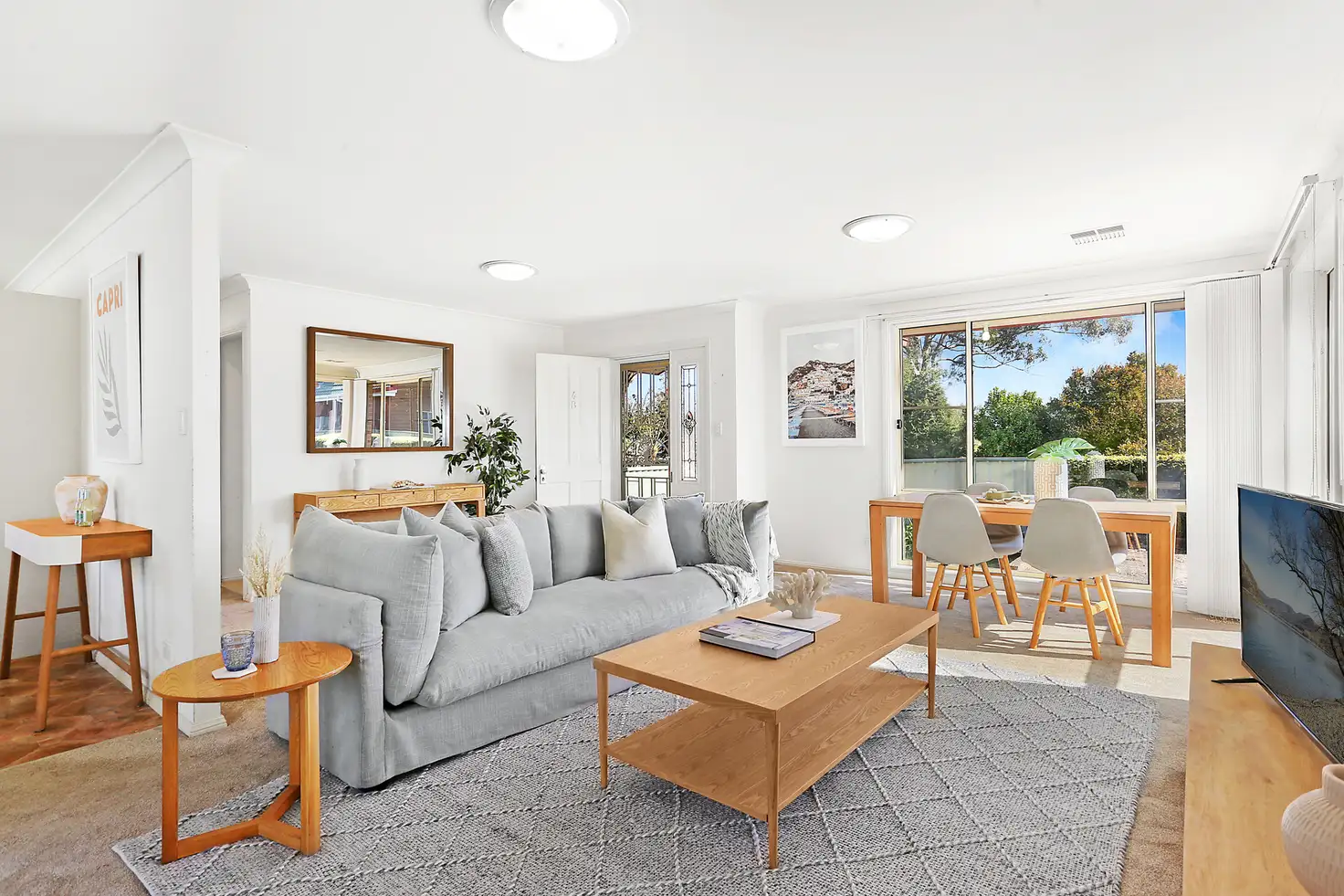 Main view of Homely villa listing, 4B McAlister Avenue, Engadine NSW 2233
