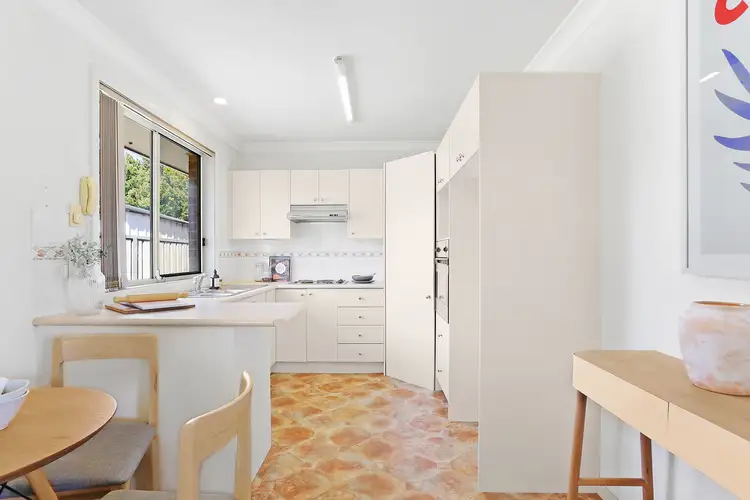Second view of Homely villa listing, 4B McAlister Avenue, Engadine NSW 2233